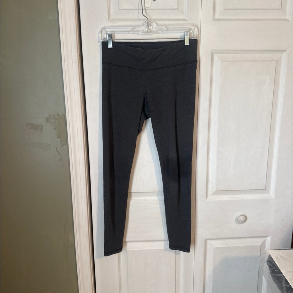 Grey Leggings
